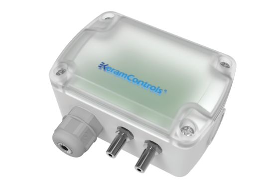 DPT Diferansiyel Basınç Göndericisi -40 ila 60°C M16*1,5 bez <3W