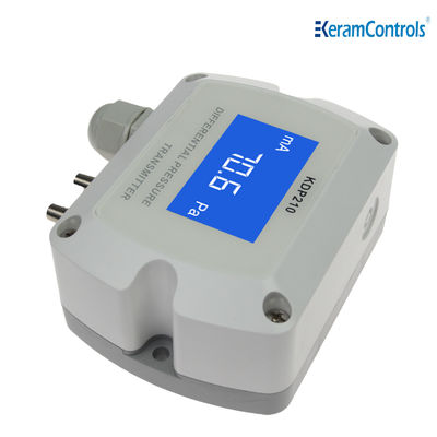 0-2000pa Oda Farklılık Basınç Sensörü Hava Basıncı Farkı