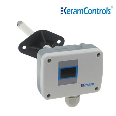 Hava boru hattı için 0-2s Hava Hızı Göndericisi