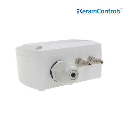 -1000~+1000pa Farklı Basınç Göndericisi Tıbbi Merkezler için