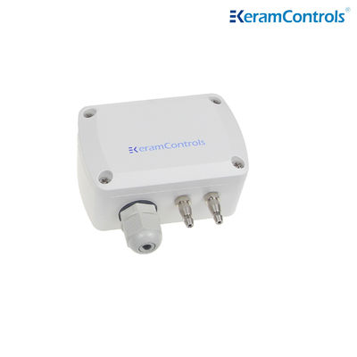 -500~+500pa Mikro Farklı Basınç Göndericisi Hava ve Sıvı için