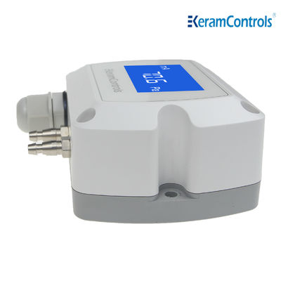 Binalar DPT Farklı basınç verici sensörü LCD ekranı