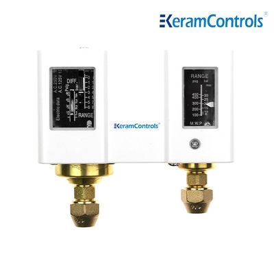 Q830 Serisi Çift Basınçlı Anahtar