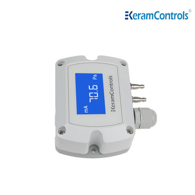 Hava Farkı Basınç Göndericisi 0-10V 0-5V IP65 RS485