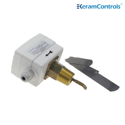 Endüstriyel bitki boruları için su geçirmez ABS sıvı akış anahtarları