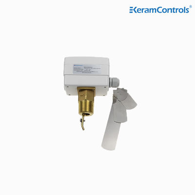 IP65 SPDT Su Pompası Sıvı Akış Anahtarı Açık Kapalı Tek Aşama