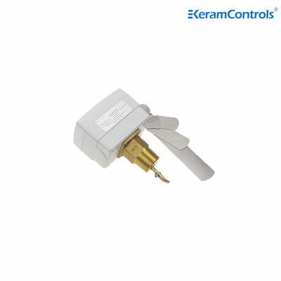 Değiştirilebilir Danfoss Su Akış Şalteri SPDT Tek Kademeli Ayarlanabilir